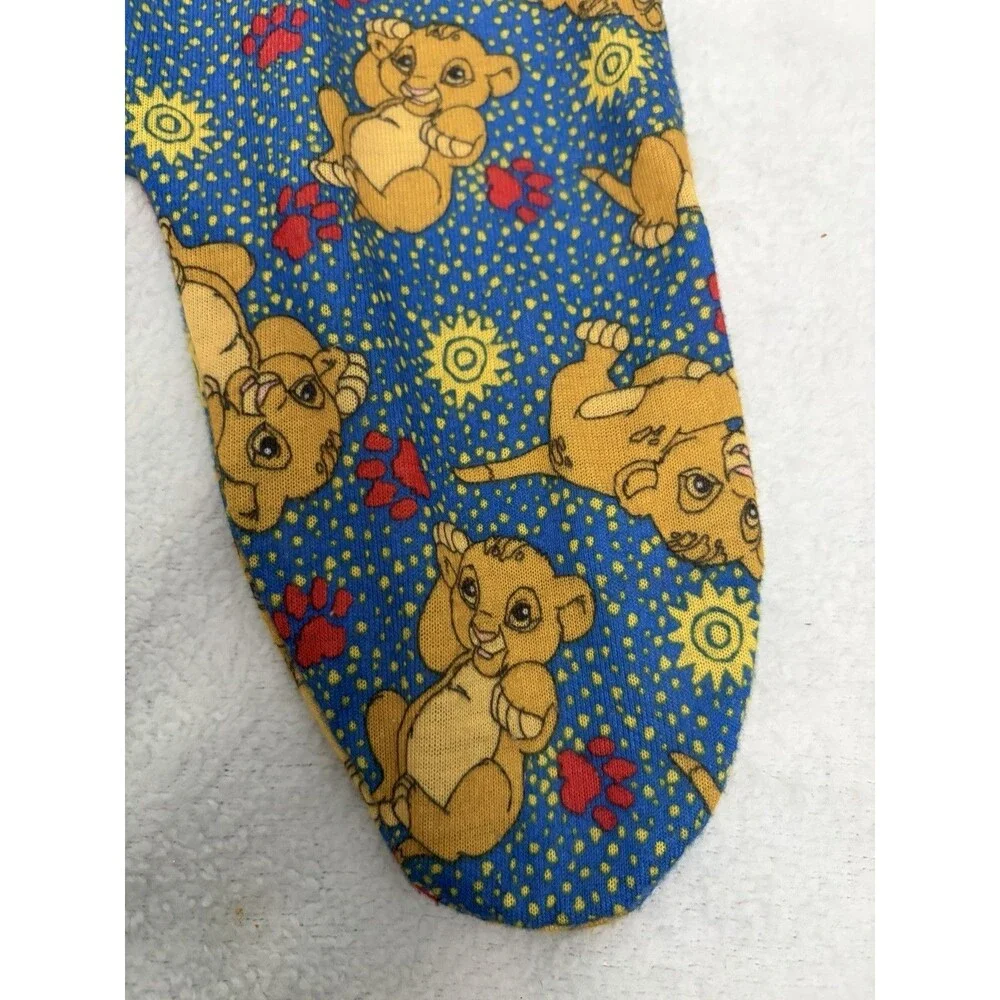 Disney vintage lion